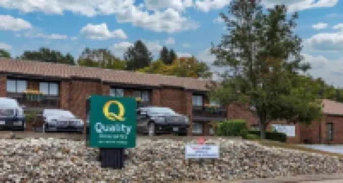 Quality Inn & Suites Hotels in 