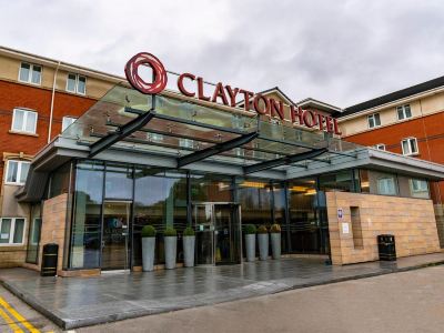 Clayton Hotel, Manchester Airport