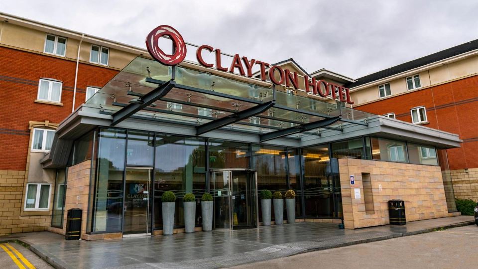 Clayton Hotel, Manchester Airport