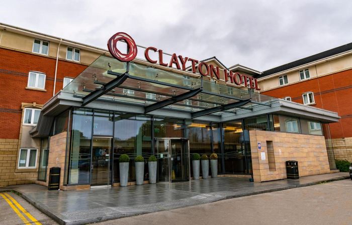 Clayton Hotel, Manchester Airport