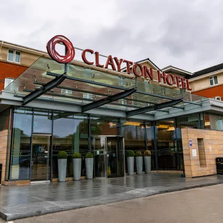 Clayton Hotel, Manchester Airport
