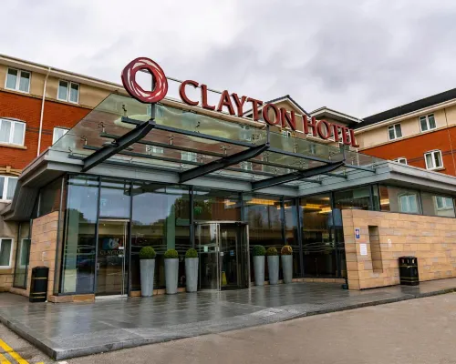 Clayton Hotel, Manchester Airport Hoteles en Ringway
