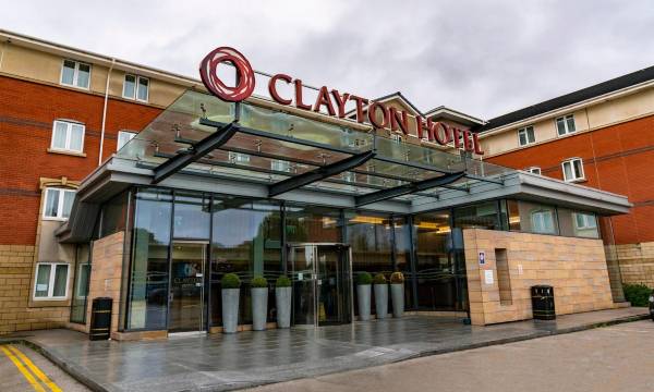 Clayton Hotel, Manchester Airport