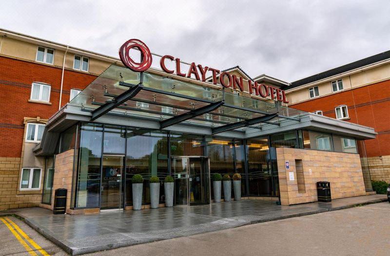 Clayton Hotel, Manchester Airport
