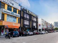 EG Hotel, Setia Tropika, Johor Bahru