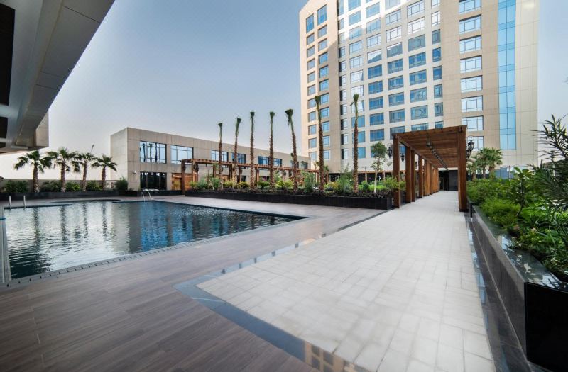 Mövenpick Hotel and Residences Riyadh photo 5