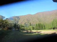 Nakanoya - Mountain view