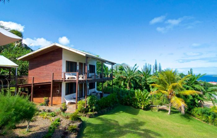 Deco Stop Lodge
