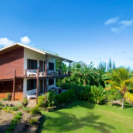 Deco Stop Lodge