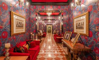 Rajmahal Palace Raas