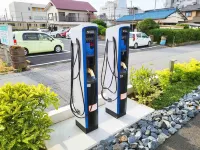 Hotel Royal Garden Kisarazu - parking