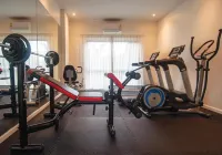 Koranaree Courtyard Boutique Hotel - Gym
