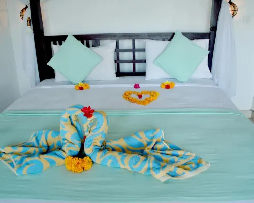 Titi Sedana Homestay Hotels near شاطئ أميد