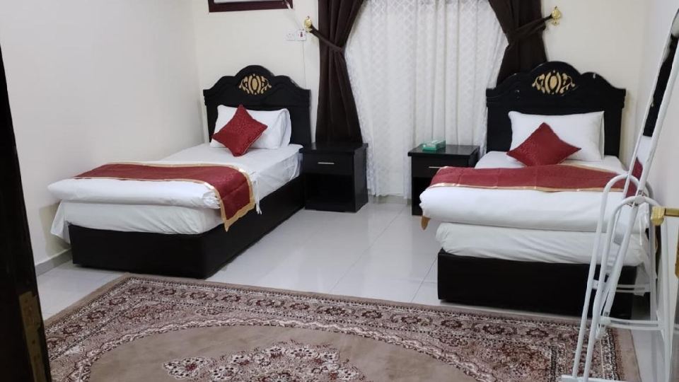 Al Eairy Serviced Apartments Company Hail 4