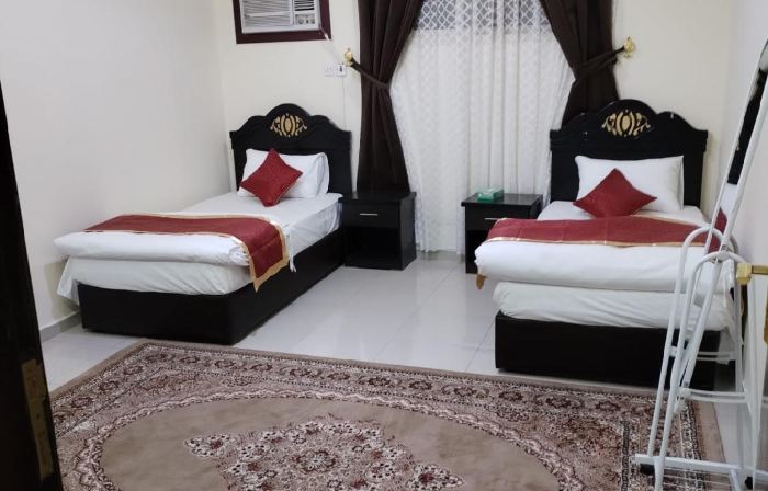 Al Eairy Serviced Apartments Company Hail 4