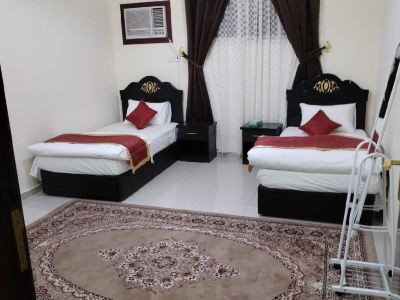 Al Eairy Serviced Apartments Company Hail 4