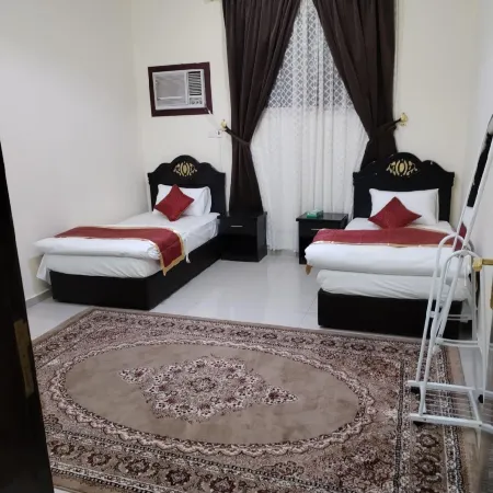 Al Eairy Serviced Apartments Company Hail 4