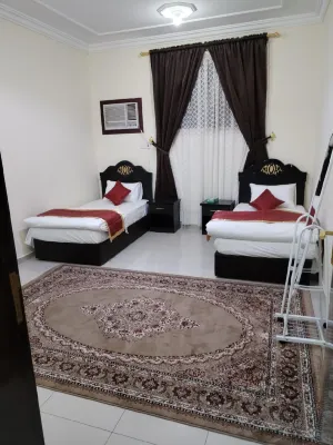 Al Eairy Serviced Apartments Company Hail 4 - 2 Sao
