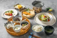 Hotel Himalaya Sea - breakfast