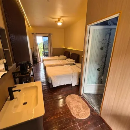 Happy Garden Resort - Hostel