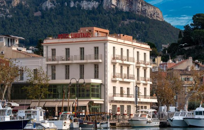 Hôtel Liautaud Cassis