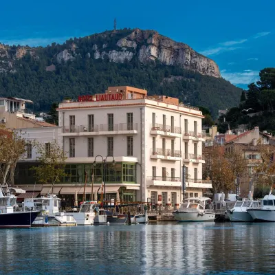 Hôtel Liautaud Cassis Hotels near Cassis