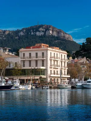 Hôtel Liautaud Cassis - 4 ดาว
