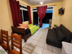 Fare Moana Bord de Mer Fare Tepua Lodge