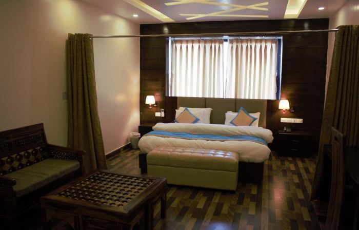 Hotel Tulip Pvt Ltd