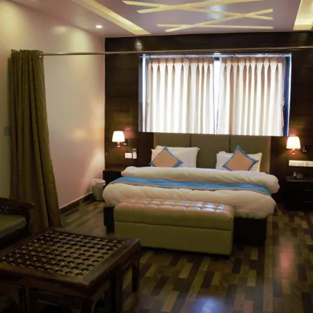 Hotel Tulip Pvt Ltd