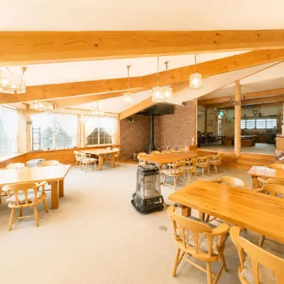 Guesthouse PAW Hotels near Togakushi Ski Area