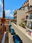 Acropole Delphi City Hotel - Havudsigt
