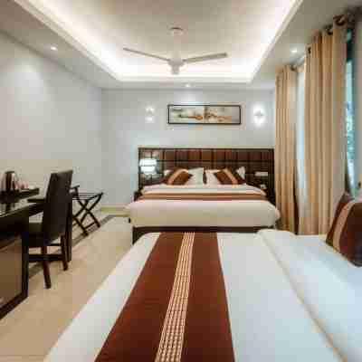 Viveka Hotel Colombo Rooms