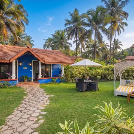 Taj Holiday Village Resort & Spa, Goa