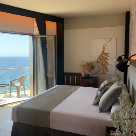 On Aleta Room Designed for Adults