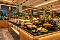 Grand Hotel Therme - breakfast