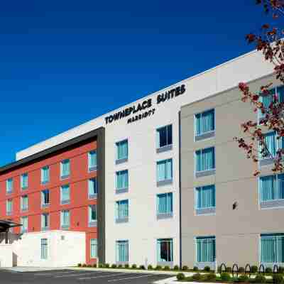 TownePlace Suites Columbus Easton Area Hotel Exterior