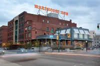 Moxy Chattanooga Downtown Hotels in der Nähe von Good Fortune Soap & Spa
