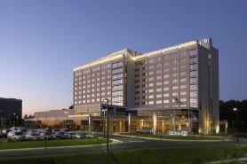 Hilton Baltimore BWI Airport