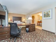 Hampton Inn & Suites by Hilton Brantford Conference Centre, on Hôtels à : Brantford