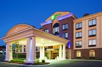 Holiday Inn Express & Suites Smyrna-Nashville Area Hotels in Smyrna