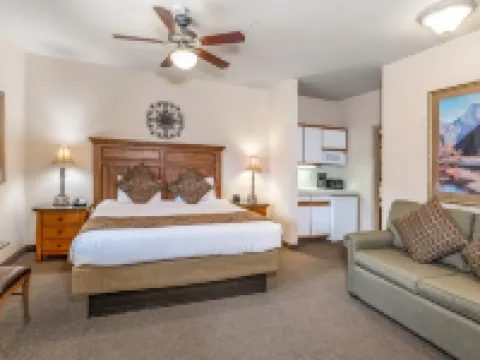 Holiday Inn Club Vacations TAHOE RIDGE RESORT by IHG Hotels in Stateline