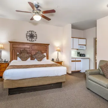 Holiday Inn Club Vacations TAHOE RIDGE RESORT by IHG