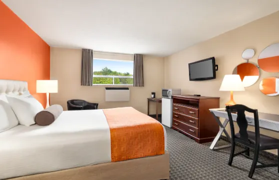 格雷文赫斯特豪生酒店