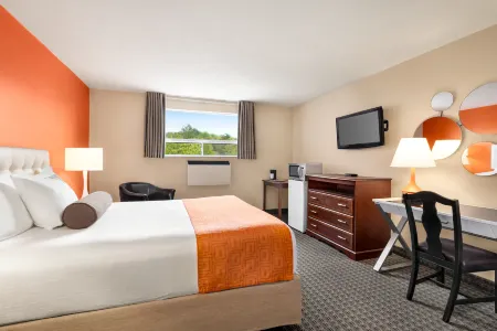 Howard Johnson by Wyndham Gravenhurst Отели в г. Грейвенхерст