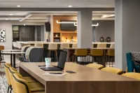 Holiday Inn NASHVILLE DOWNTOWN - STADIUM by IHG - de negocios