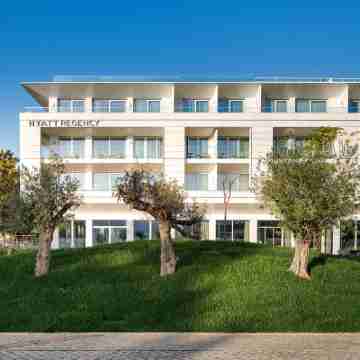 Hyatt Regency Lisbon Hotel Exterior