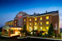 Fairfield Inn & Suites Atlanta McDonough