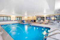 SpringHill Suites Omaha East/Council Bluffs, IA Hotels in Council Bluffs
