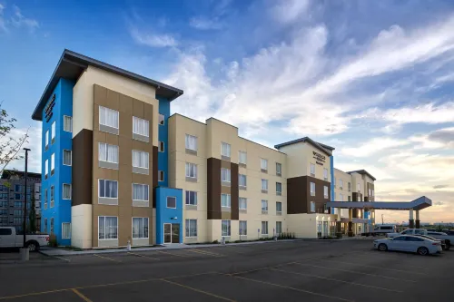 TownePlace Suites Edmonton Sherwood Park Hotel di Sherwood Park